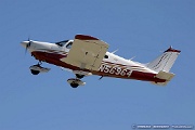 N56964 Piper PA-28-180 Cherokee C/N 28-7405052 , N56964